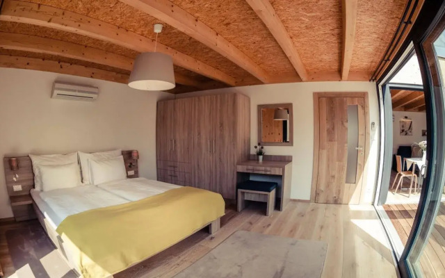 Villa Resort Dlouhá louka