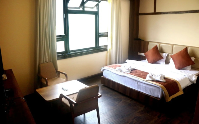 Hotel Shambala Inn