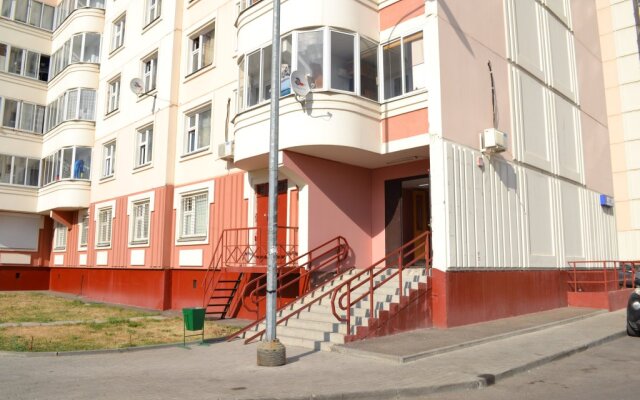 Hostel Best вид на фасад