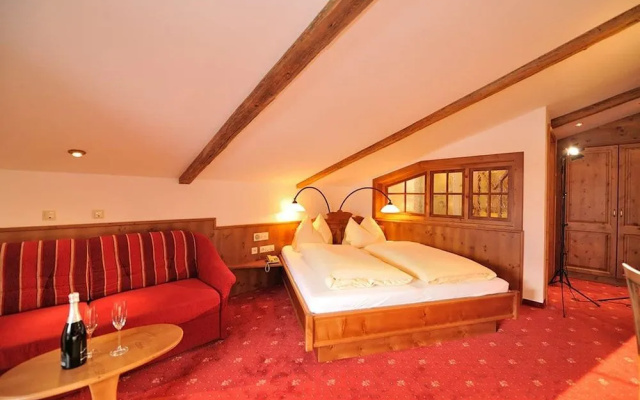 Appartement Bergzeit
