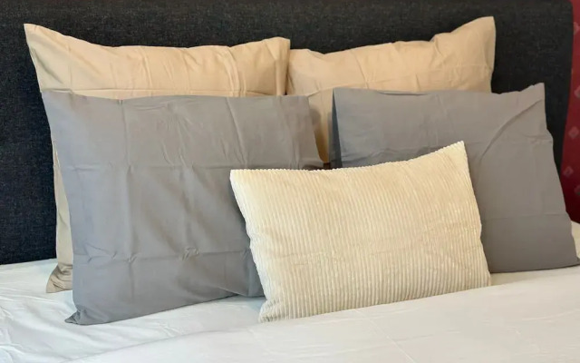 Stylish 1BR plus LR Apt Ghent Castle