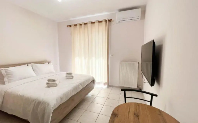 Clio City Center Apartments