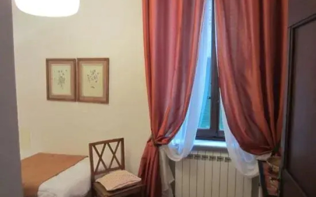 holiday apartment in historical palace