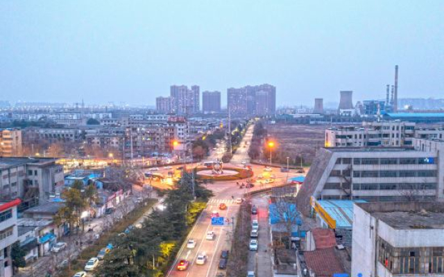 HanTing Hotel (Bengbu Zhanggongshan Park)