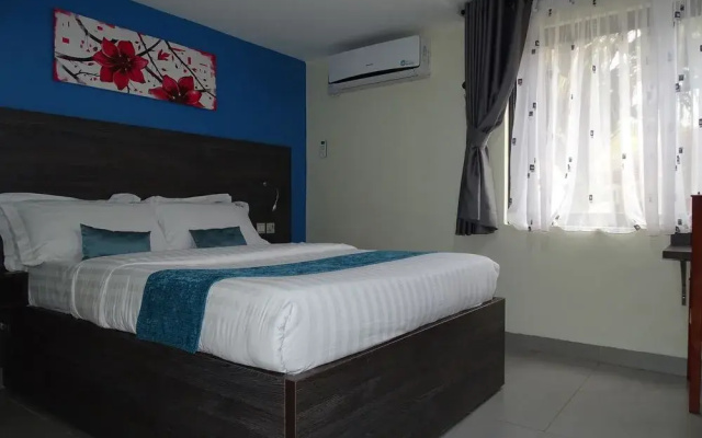 Отель Fairway Hotel & Spa