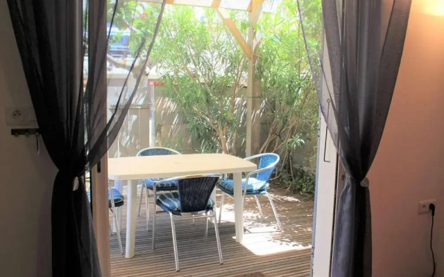 Maison Port-la-Nouvelle, 2 pièces, 4 personnes - FR-1-229C-662