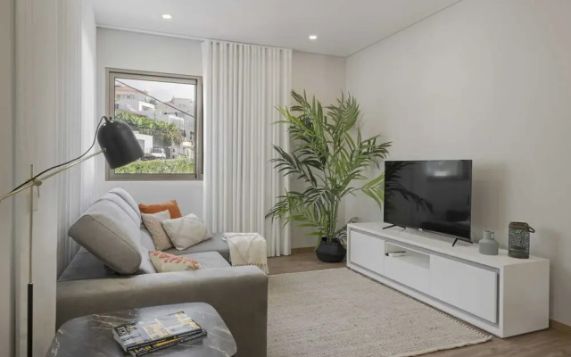 City Vacation With sea View, Casa das Raposinhas I,