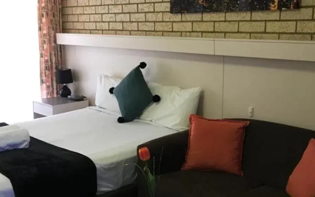 The Jolly Swagman Motor Inn
