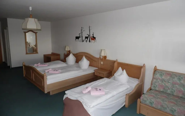 Hotel Hinterrod Frankenblick