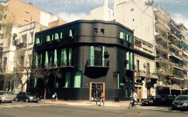 Art Factory Soho in Buenos Aires, Argentina from 58$, photos, reviews - zenhotels.com hotel front