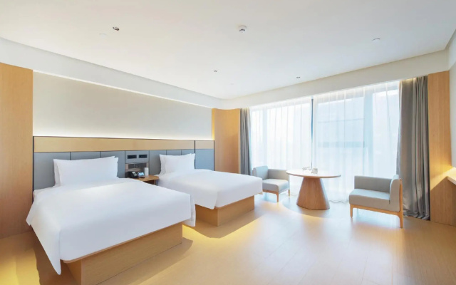 Ji Hotel xiangyang Dongjin Minfa Century Plaza