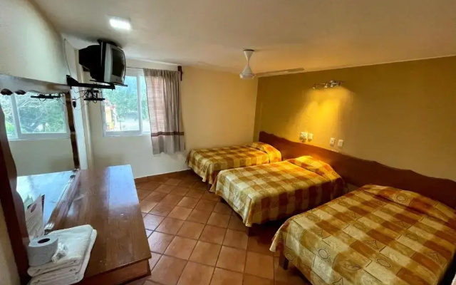 Bungalows Bugamilia Roja