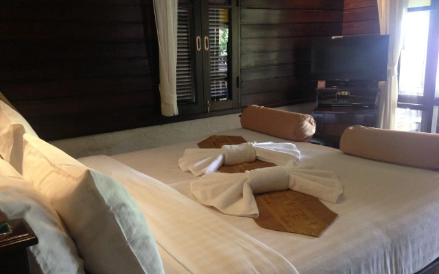 Pai River Corner Resort
