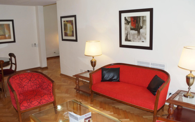 Aparthotel Trianon Recoleta