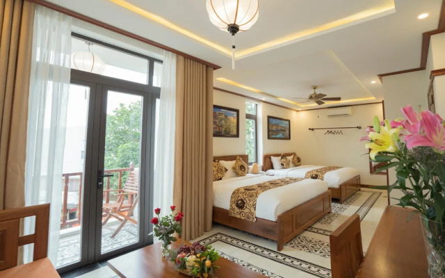 Hoi An Discovery Villa