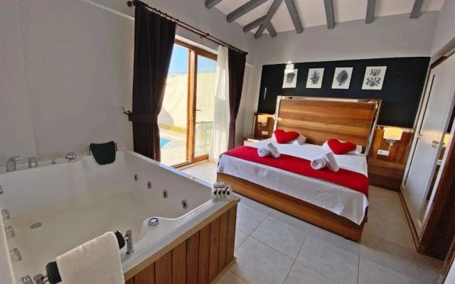 Likya Suit B 2+1 Villa, Özel Havuzlu, Fethiye