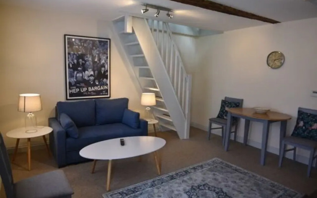 The Alms House