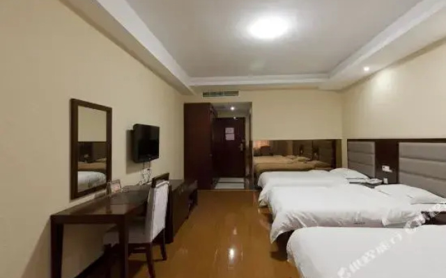Zhicheng Hotel (Xiangtan Wanda Branch)
