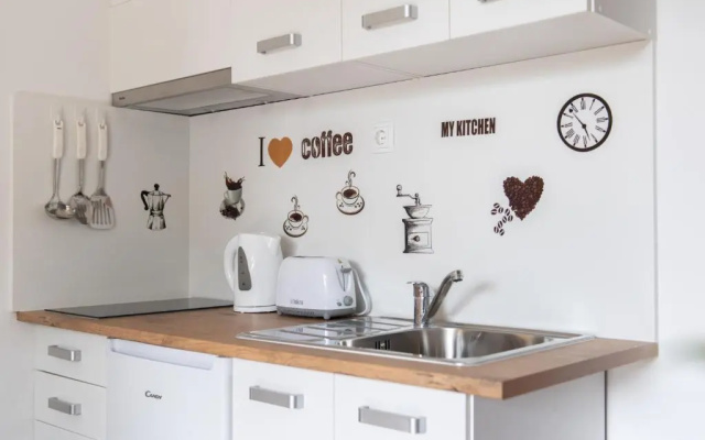 Studio Apartment Vittoria