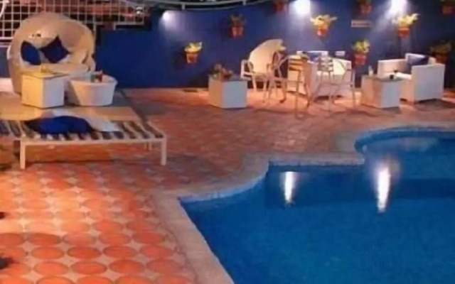 The Checkers Hotel