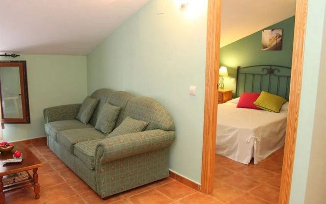 Apartamentos Sierra De Monfrague