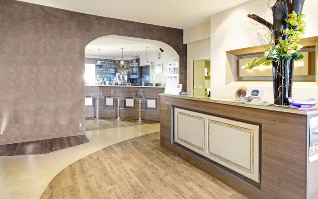 Best Western Hotel De La Plage