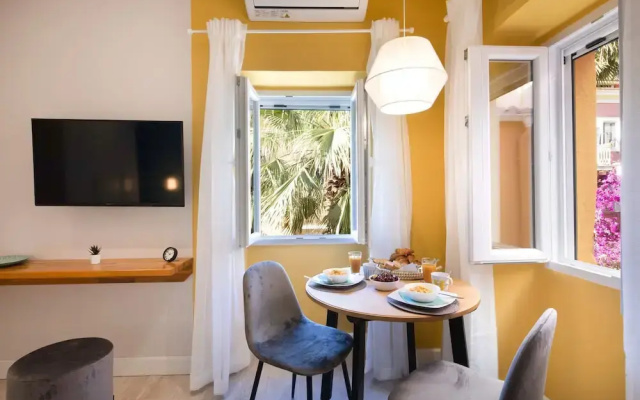Corfu Town Twin Studios by CorfuEscapes