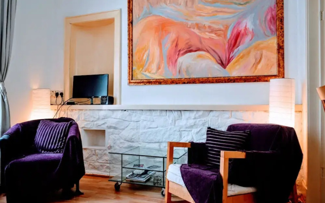1 Bedroom Open Plan Apartment