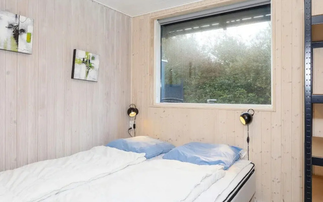 7 Person Holiday Home in Vestervig
