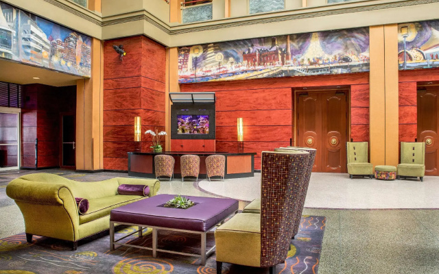 Pier 5 Hotel Baltimore