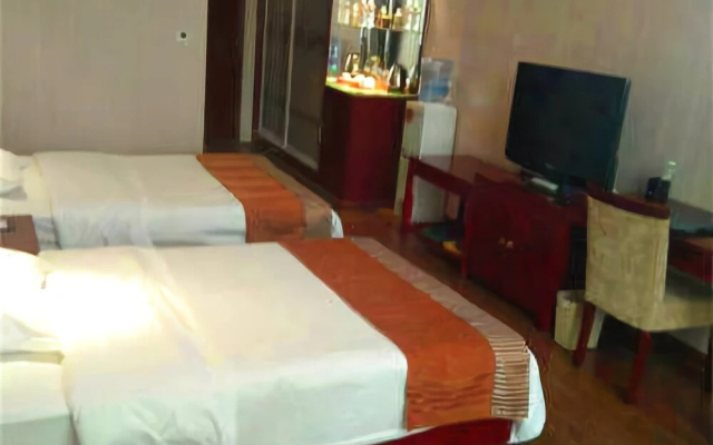 Vienna Hotel (Tengzhou Railway Station)