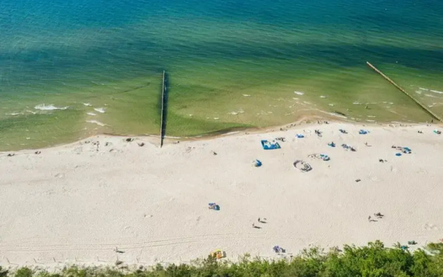 Luxurious Apartment by the Sea, Pobierowo