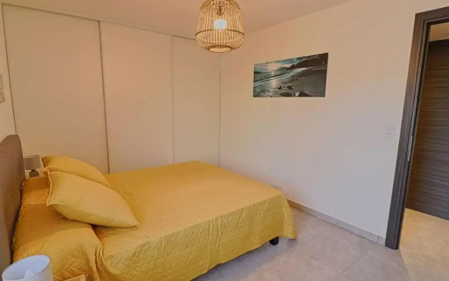 Appartement Porticcio, 3 pièces, 6 personnes - FR-1-61-484