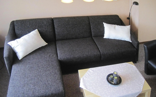 Ferienwohnung Hoddersdiek, Burhave