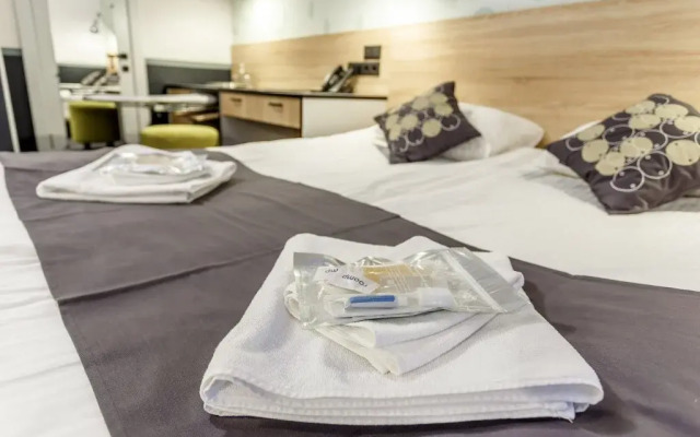 Roomp Sky Rubinshtejna Mini-Hotel