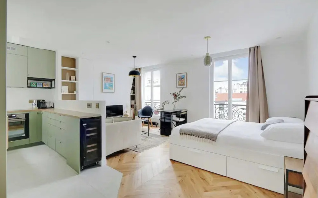 Charming Studio - 2P - Canal