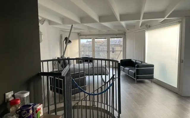 Lovely 1-bed Apartment in Edinburgh
