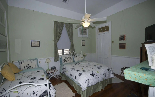 The Burgundy Bed and Breakfast