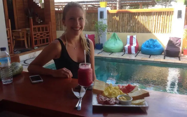 Gili T Sugar Shack
