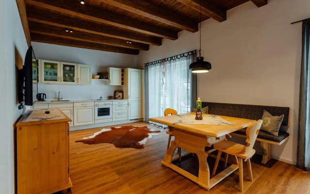 Apartment Bergblick