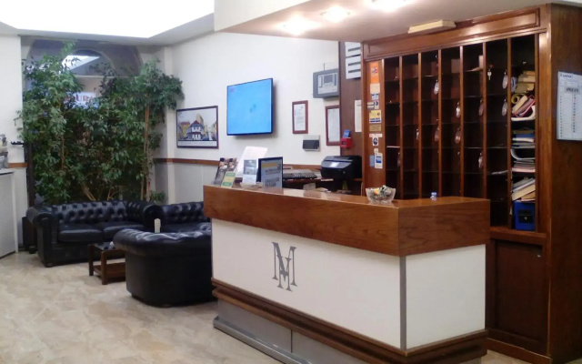 Hotel Minerva