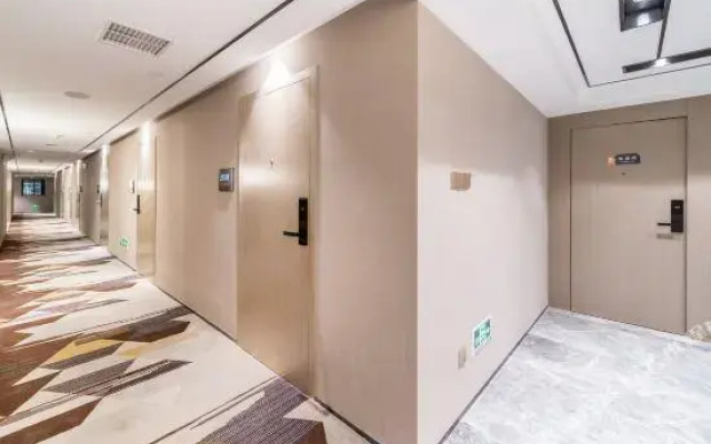 Parkgeun Hotel（Shenzhen KingKey The Mixc）