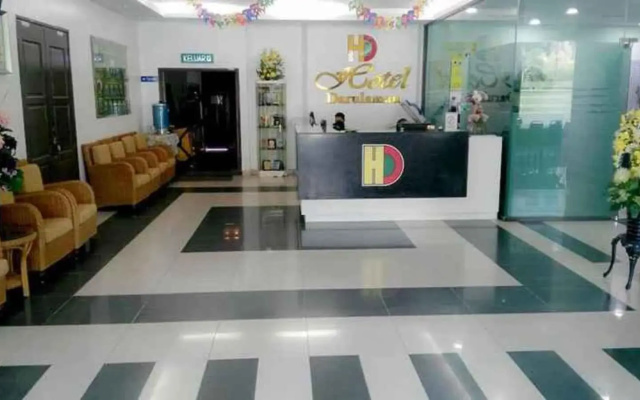 Hotel Darulaman Jitra