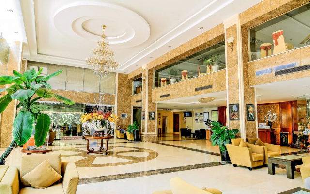 Muong Thanh Holiday Vung Tau Hotel