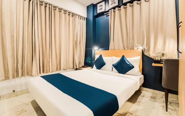 Collection O Executive Stays 40270 DSP Hotels