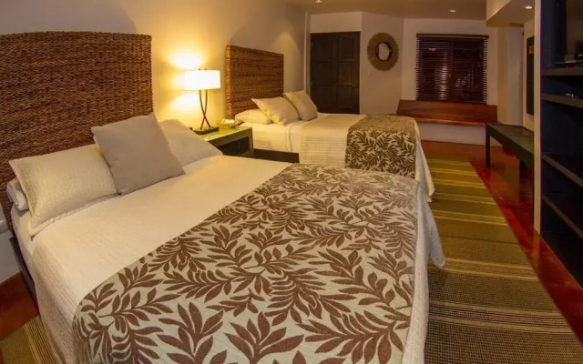 The Zancudo Lodge