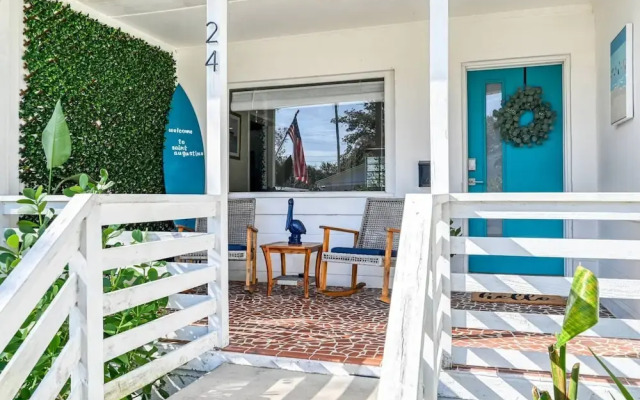 The Pelican Point