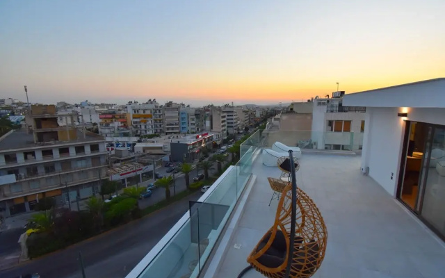 Filopappou Hill Suites by Athens Stay