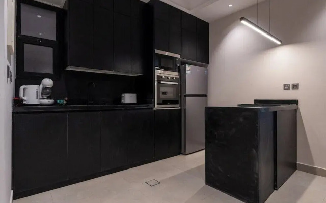 Trendy Apartment in Almohamadia
