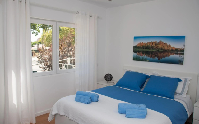 Pine Tree Villa